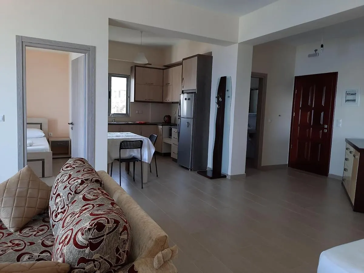 Bill'S Apartments Sarandë
