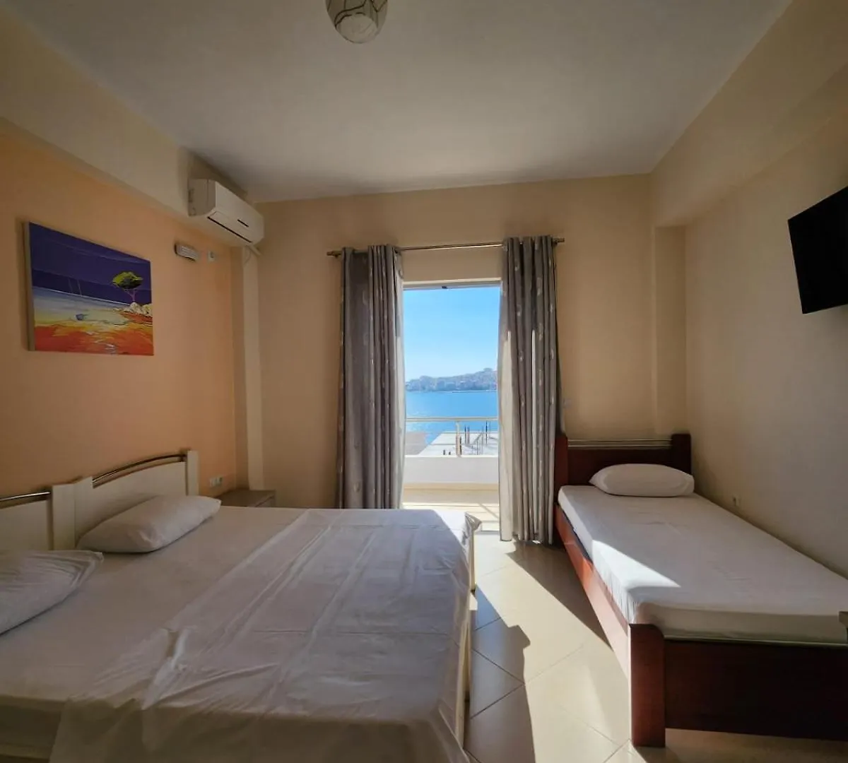 Bill'S Apartments Sarandë アルバニア
