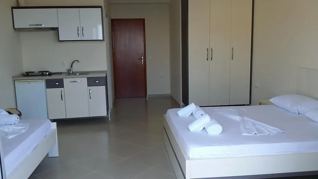 Bill'S Apartments Sarandë アルバニア
